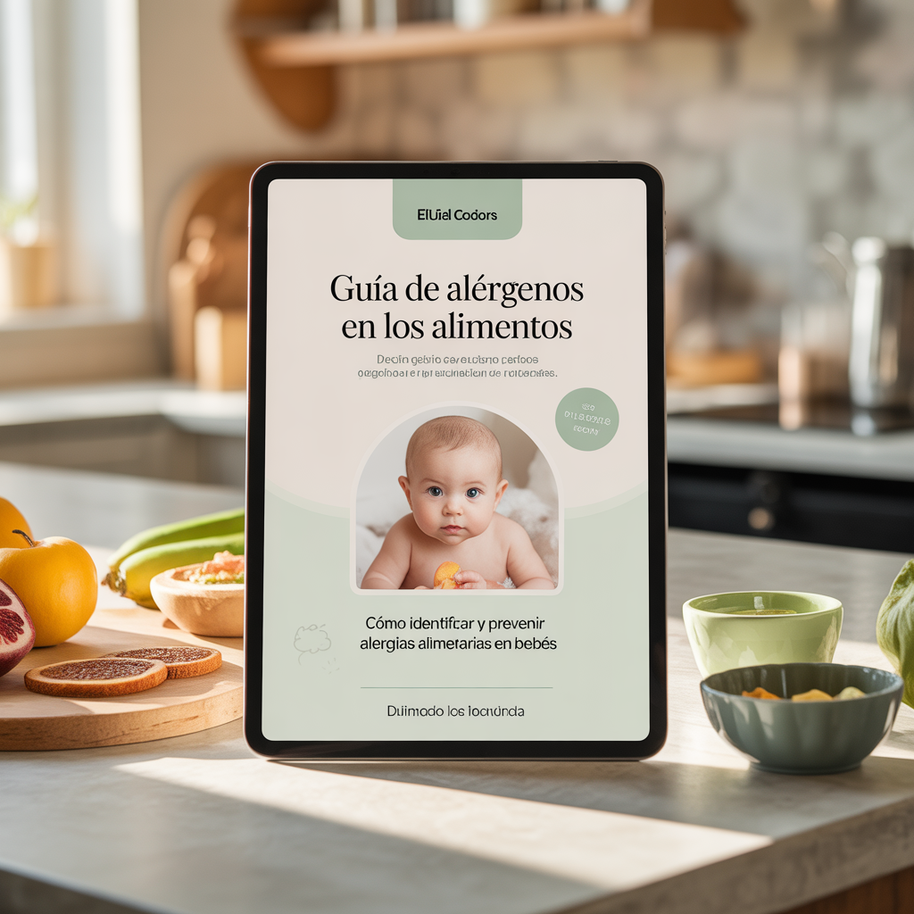 Bebé bien comido en 15 Minutos