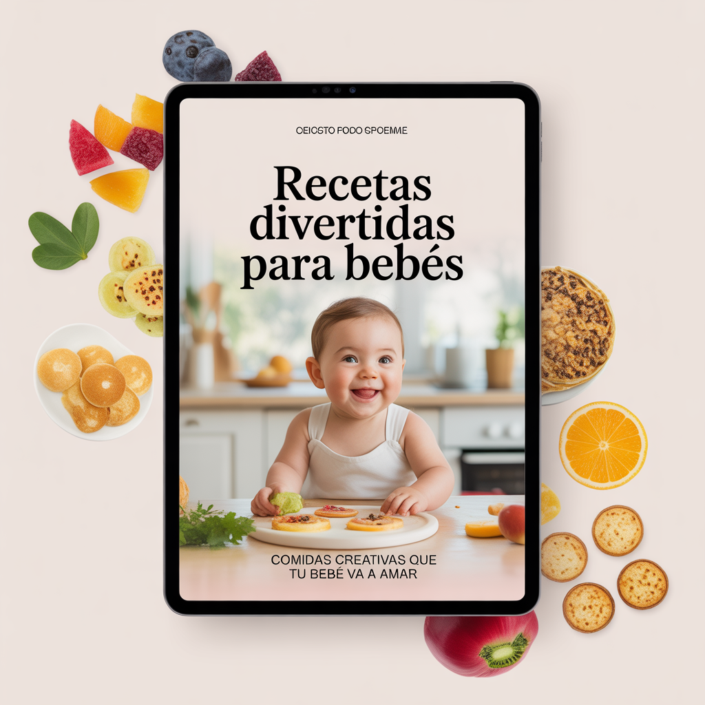 Bebé bien comido en 15 Minutos